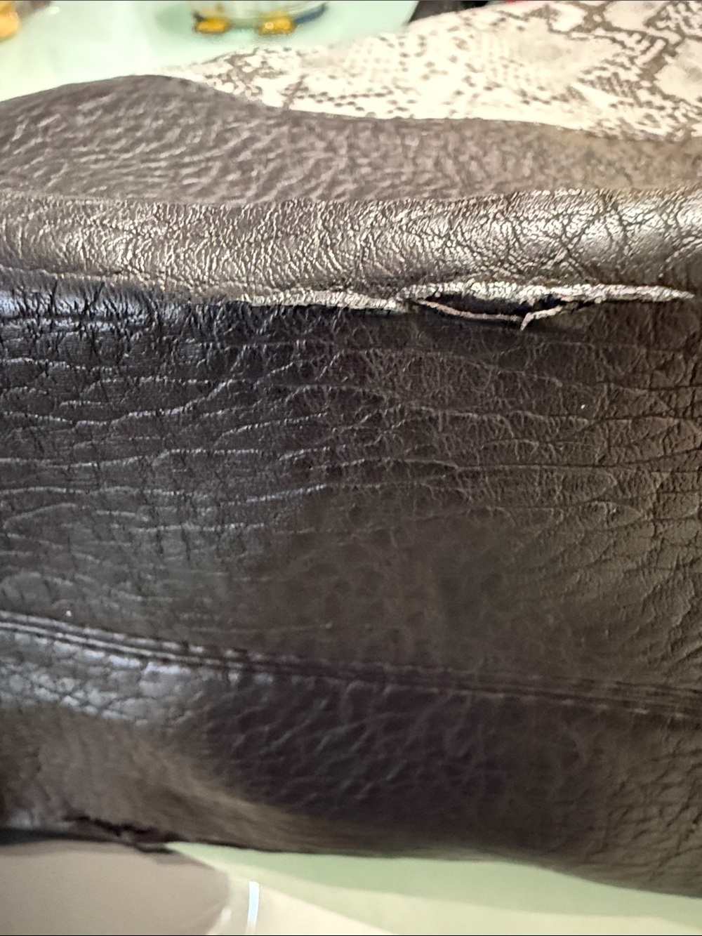 Gently Used Jessica Simpson Tote Bag - Picture 8 of 9